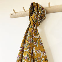Charger l'image dans la galerie, Foulard Delhi Cumin
