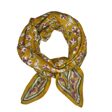Charger l'image dans la galerie, Foulard Delhi Cumin