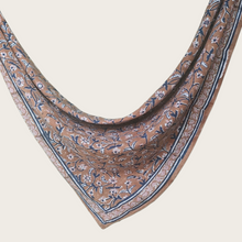 Charger l'image dans la galerie, Foulard Delhi Abricot