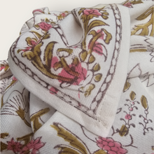 Charger l'image dans la galerie, Foulard Delhi Cerisier