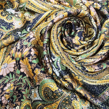 Charger l'image dans la galerie, Foulard or