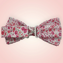 Charger l'image dans la galerie, Noeud Papillon Liberty Emma Framboise