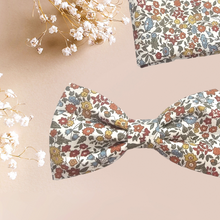 Charger l'image dans la galerie, Noeud Papillon Liberty Ava Safran