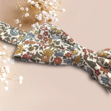 Charger l'image dans la galerie, Noeud Papillon Liberty Ava Safran