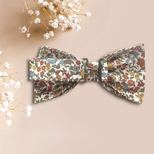 Charger l'image dans la galerie, Noeud Papillon Liberty Ava Safran