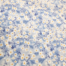 Charger l'image dans la galerie, Noeud Papillon Liberty Mitsi bleuet