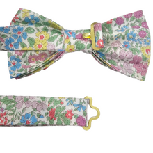 Charger l'image dans la galerie, Noeud Papillon Liberty Annabella