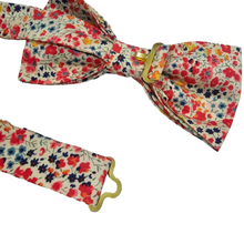 Charger l'image dans la galerie, Noeud Papillon Phoebe Corail