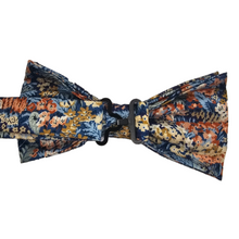 Charger l'image dans la galerie, Noeud Papillon Liberty Connie Evelyn Bleu