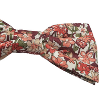 Charger l'image dans la galerie, Noeud Papillon Liberty Isla rose gates