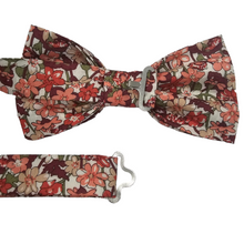 Charger l'image dans la galerie, Noeud Papillon Liberty Isla rose gates