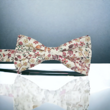 Charger l'image dans la galerie, Noeud Papillon Liberty Donna Leight rose pétunia