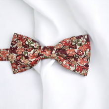 Charger l'image dans la galerie, Noeud Papillon Liberty Isla rose gates