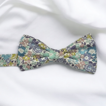 Charger l'image dans la galerie, Noeud Papillon Liberty Michelle Seychelles