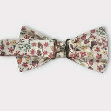 Charger l'image dans la galerie, Noeud Papillon Liberty Donna Leight rose pétunia