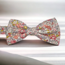 Charger l'image dans la galerie, Noeud Papillon Liberty Claire Aude