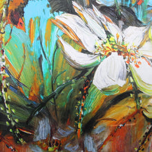 Charger l'image dans la galerie, Carré de soie Olivia