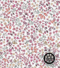 Charger l'image dans la galerie, Noeud Papillon Liberty Donna Leight rose pétunia