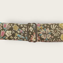 Charger l'image dans la galerie, Noeud Papillon Liberty kaki