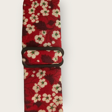 Charger l'image dans la galerie, Noeud Papillon Liberty Mitsi Valeria Rubis