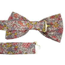 Charger l'image dans la galerie, Noeud Papillon Liberty Claire Aude