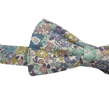 Charger l'image dans la galerie, Noeud Papillon Liberty Michelle Seychelles