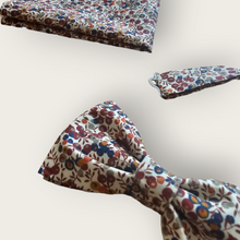 Charger l'image dans la galerie, Noeud Papillon Liberty Wiltshire Whisky