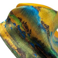 Charger l'image dans la galerie, Carré de soie Irina