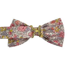 Charger l'image dans la galerie, Noeud Papillon Liberty Claire Aude