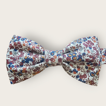 Charger l'image dans la galerie, Noeud Papillon Liberty Wiltshire Whisky