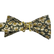 Charger l'image dans la galerie, Noeud Papillon Liberty Hélenium Kaki