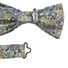 Charger l'image dans la galerie, Noeud Papillon Liberty Michelle Seychelles