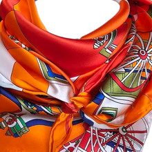 Charger l'image dans la galerie, Foulard Hermès