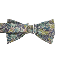 Charger l'image dans la galerie, Noeud Papillon Liberty Michelle Seychelles