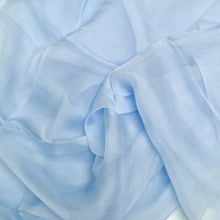 Charger l'image dans la galerie, Étole Diana bleu ciel