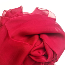 Charger l'image dans la galerie, Étole Diana bordeaux
