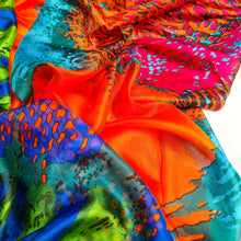 Charger l'image dans la galerie, Étole Eve orange