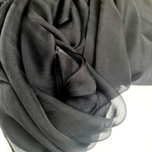 Charger l'image dans la galerie, Étole Diana noir
