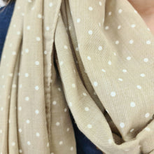 Charger l'image dans la galerie, Foulard Lou beige