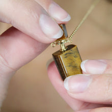 Charger l'image dans la galerie, Collier pierre naturelle