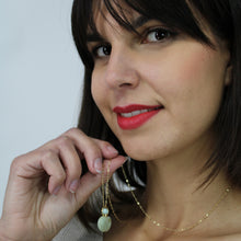 Charger l'image dans la galerie, Collier Maggie Amazonite