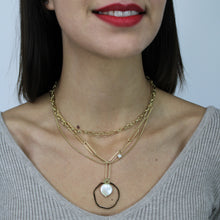 Charger l'image dans la galerie, Collier Hope Multi rangs