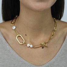 Charger l'image dans la galerie, Collier Milazzo Perle d'eau douce