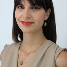 Charger l'image dans la galerie, Collier Tessa serpent