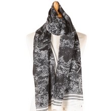 Charger l'image dans la galerie, Étole Mia noire