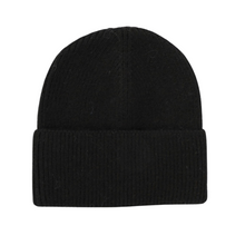 Charger l'image dans la galerie, Bonnet Swann laine noir
