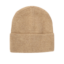 Charger l'image dans la galerie, Bonnet Swann laine beige