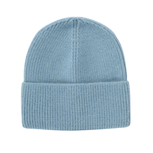 Charger l'image dans la galerie, Bonnet Swann laine bleu clair