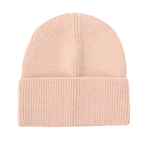 Charger l'image dans la galerie, Bonnet Swann laine rose