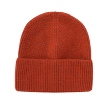 Charger l'image dans la galerie, Bonnet Swann laine Rouille
